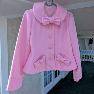 Angelic Pretty Whip Girl Winter coat